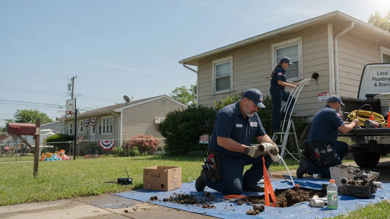 Faucet Repair in Woodburn, KY near me